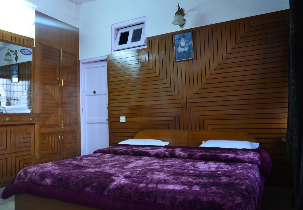 Clarks Hotel Mussoorie Exterior foto