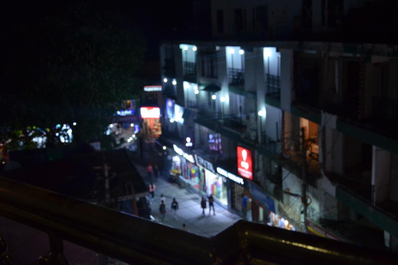 Clarks Hotel Mussoorie Exterior foto