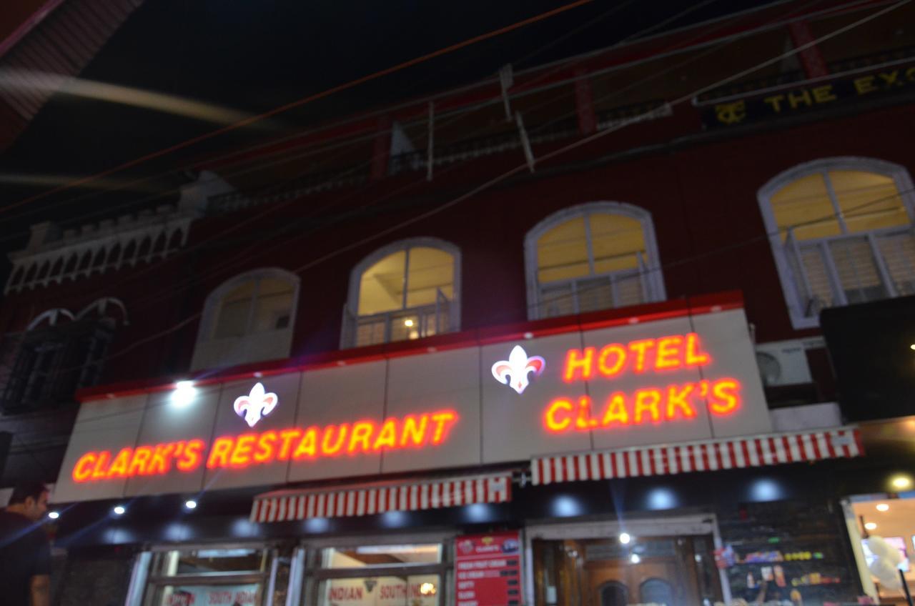 Clarks Hotel Mussoorie Exterior foto