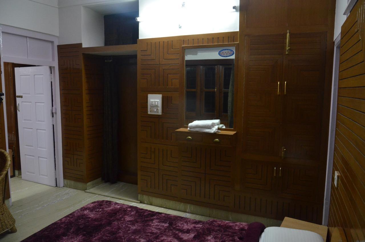 Clarks Hotel Mussoorie Exterior foto