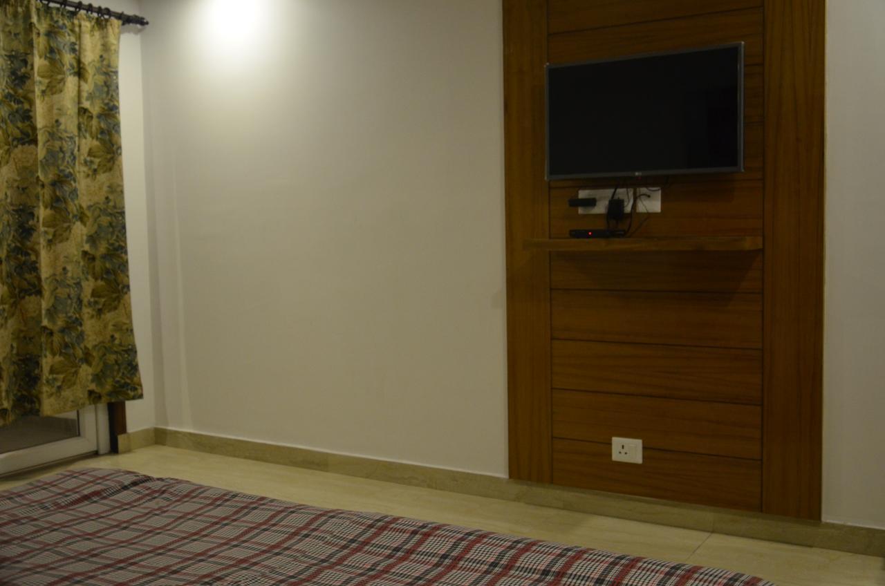Clarks Hotel Mussoorie Exterior foto